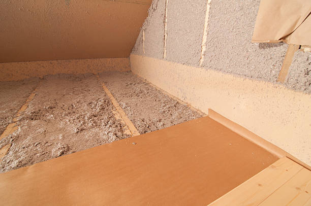 Types of Insulation We Offer in RI